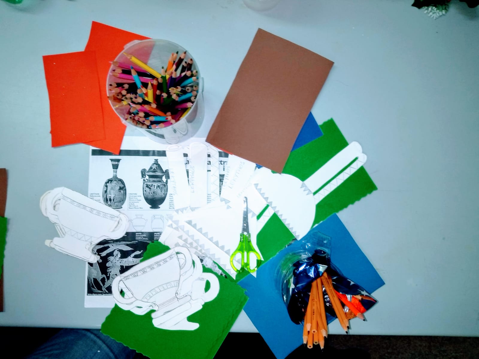 Famu… un gioco da ragazzi ! al Museo nazionale archeologico della Sibaritide